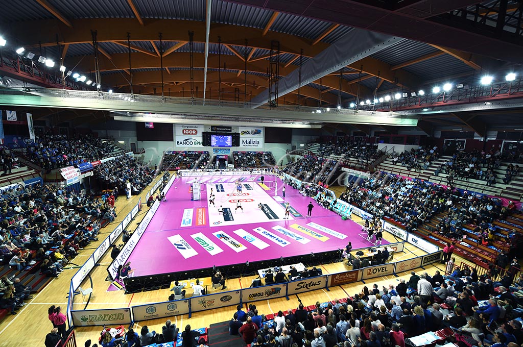 Igor No Vs Millenium Bs 28 10 18